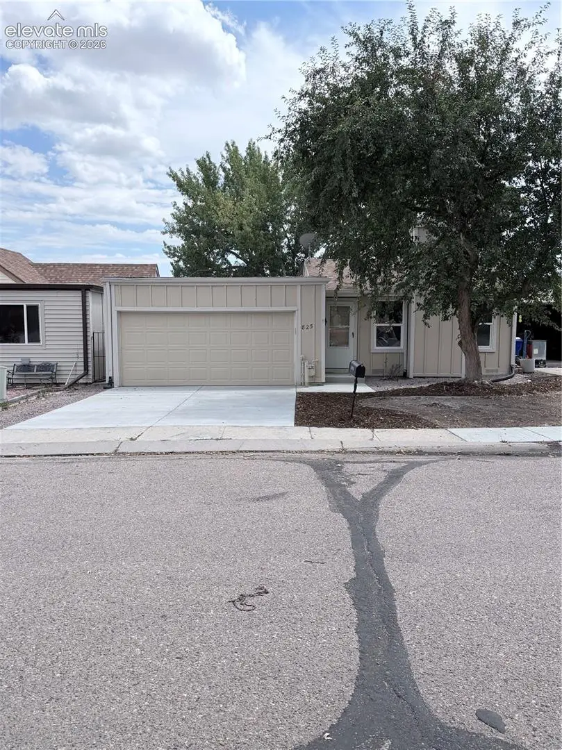 825 San Antonio Place, Colorado Springs, CO 80906 - #2