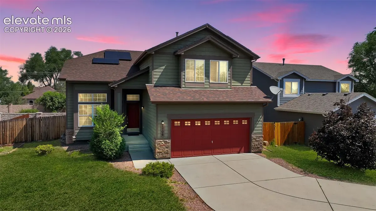 7106 Josh Byers Way, Fountain, CO 80817 - #1