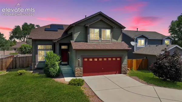 7106 Josh Byers Way, Fountain, CO 80817