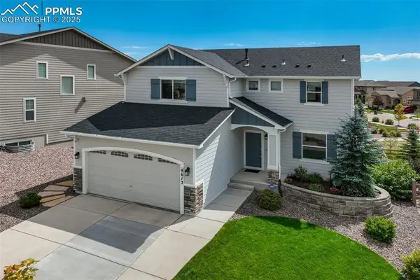 9613 Surrey Run Drive, Colorado Springs, CO 80924