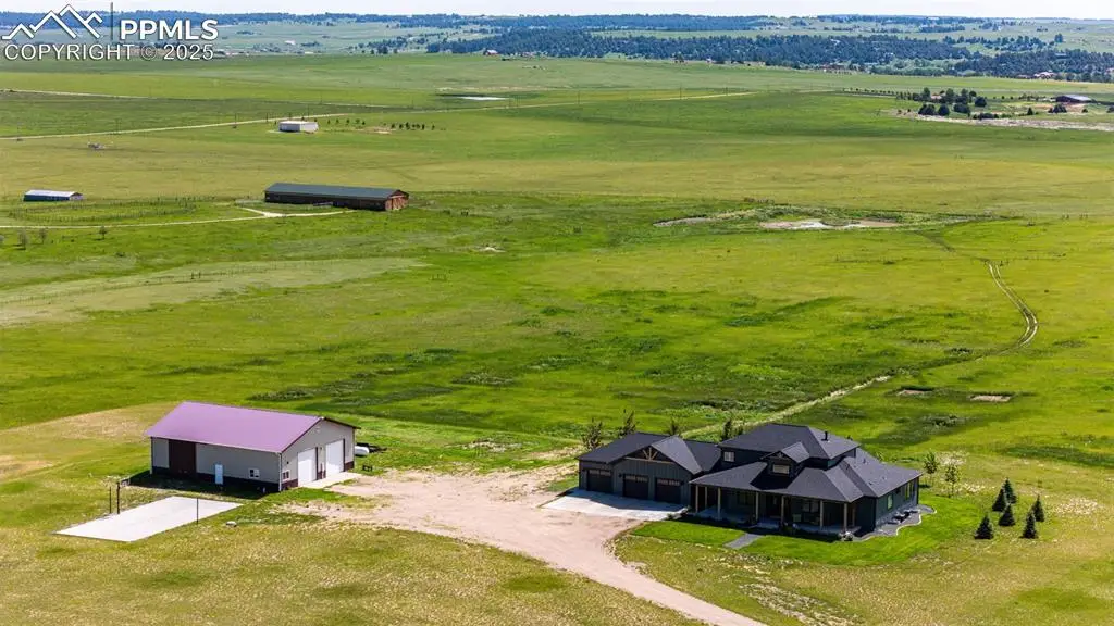 26100 County Road 5, Elizabeth, CO 80107 - #1