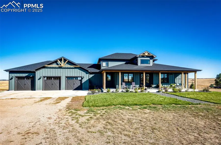 26100 County Road 5, Elizabeth, CO 80107 - #3