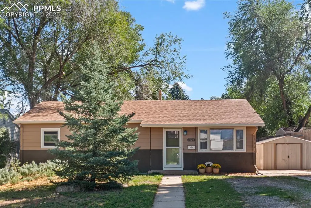 1523 Happiness Drive, Colorado Springs, CO 80909 - Image #1