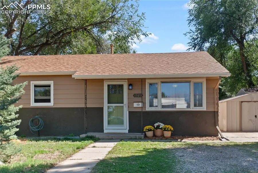 1523 Happiness Drive, Colorado Springs, CO 80909 - Image #2