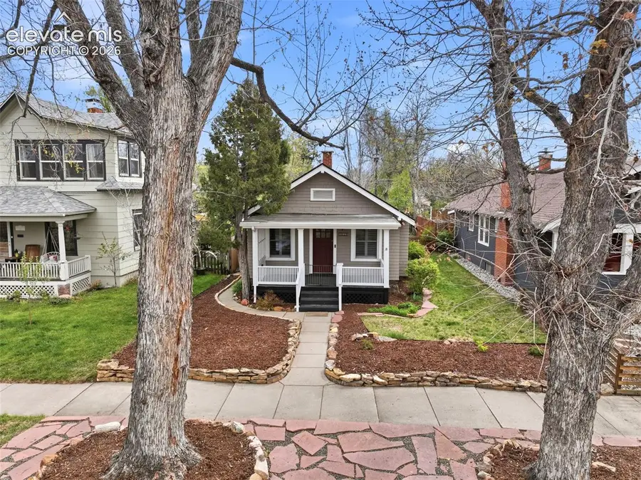 619 N Cedar Street, Colorado Springs, CO 80903 - #2