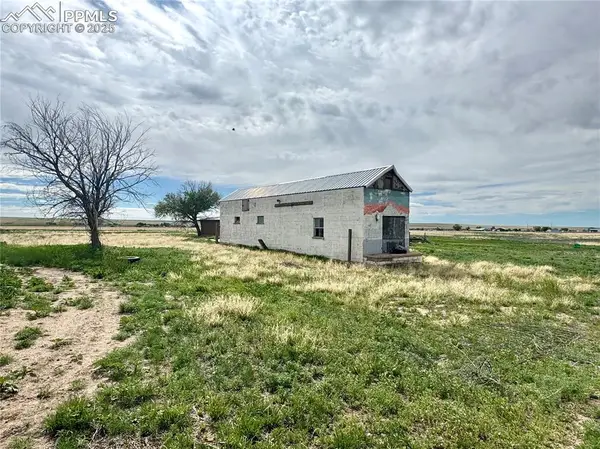 1798 E Ellicott Road, Calhan, CO 80808