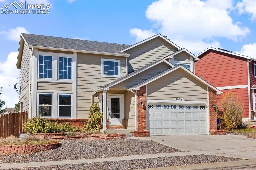 7942 French Road, Colorado Springs, CO 80920 - #1