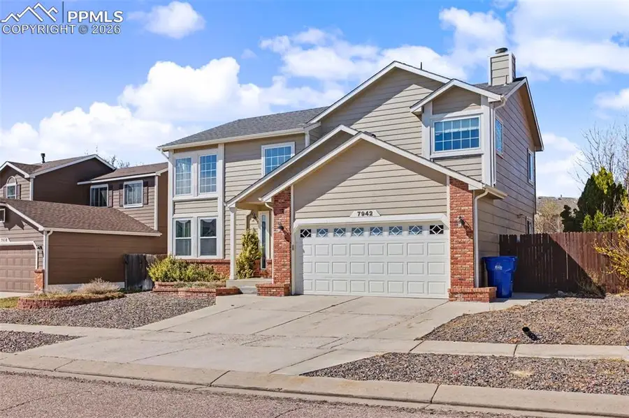 7942 French Road, Colorado Springs, CO 80920 - #3