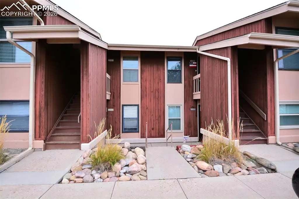 4521 N Carefree Circle #A, Colorado Springs, CO 80917 - #1