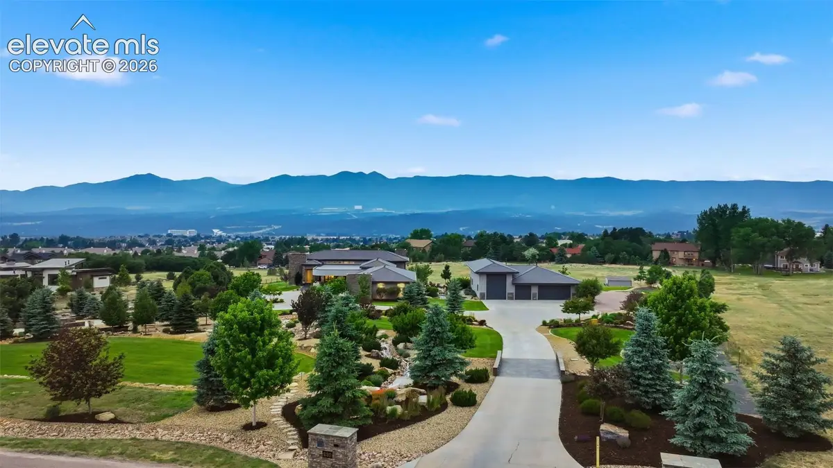 690 Mission Hill Way, Colorado Springs, CO 80921 - #1
