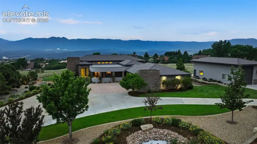 690 Mission Hill Way, Colorado Springs, CO 80921 - #2