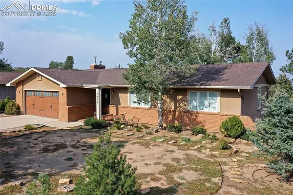 2419 Astron Drive, Colorado Springs, CO 80906