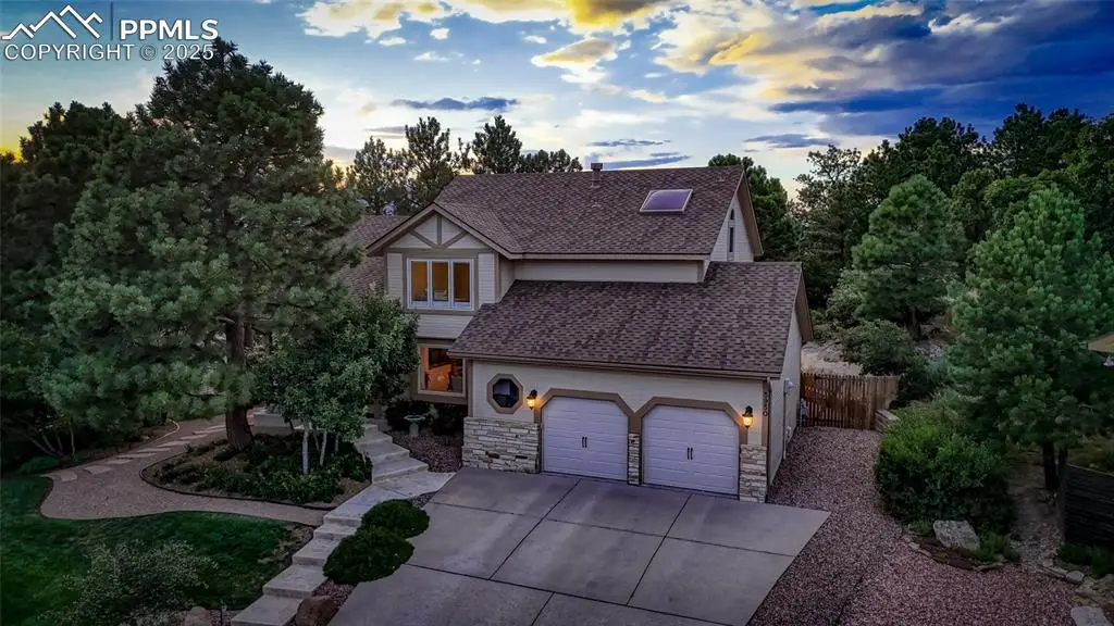 5950 Ridge Brook Lane, Colorado Springs, CO 80918 - Image #1
