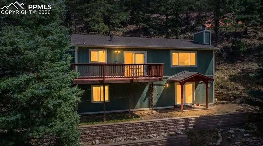 5130 Neeper Valley Road, Manitou Springs, CO 80829 - #3