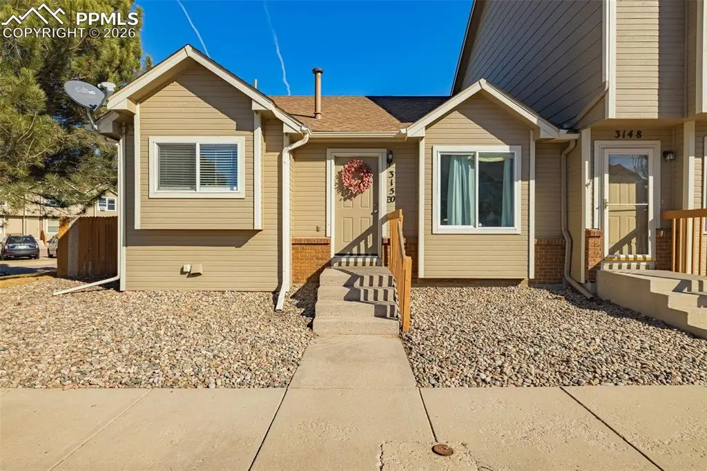 3150 Bridgewater Drive, Colorado Springs, CO 80916 - Image #1