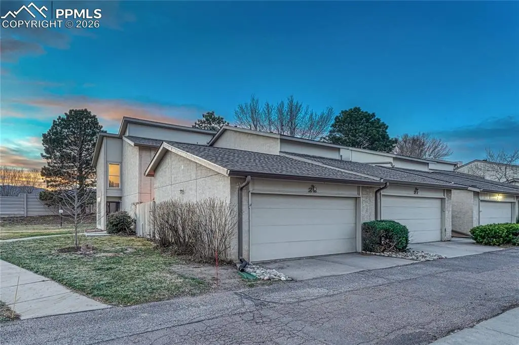 3330 Templeton Gap Road #22, Colorado Springs, CO 80907 - #1