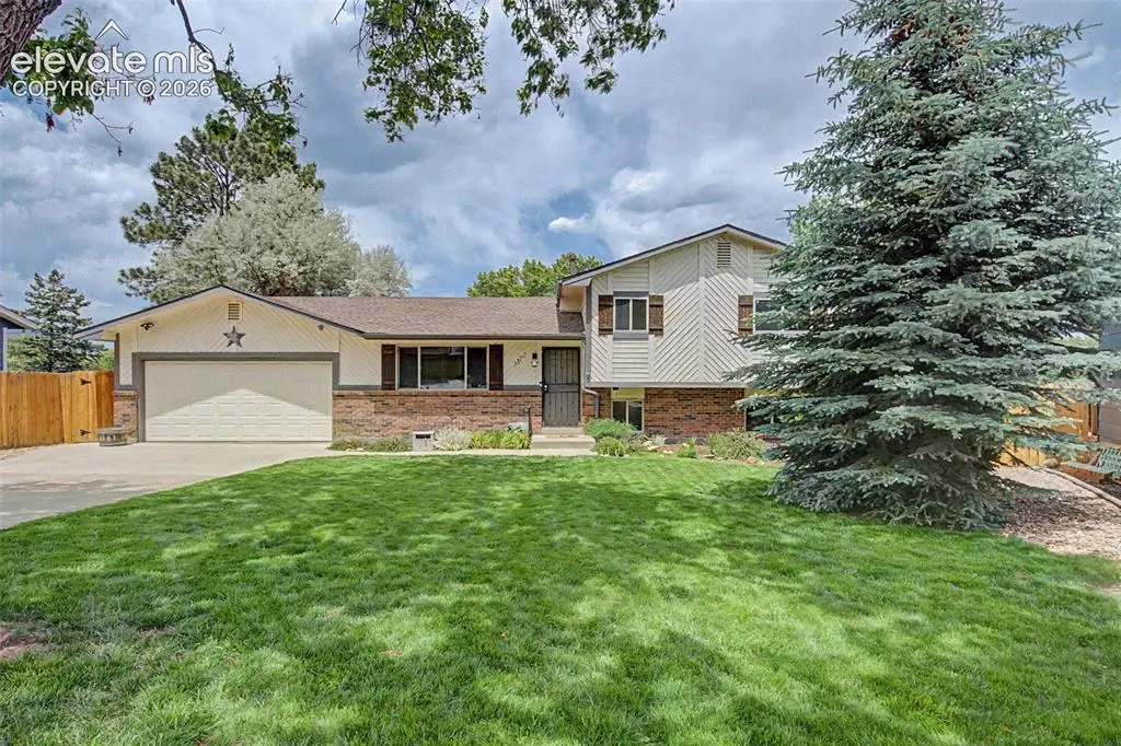 1370 Amstel Drive, Colorado Springs, CO 80907 - #1