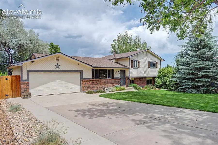 1370 Amstel Drive, Colorado Springs, CO 80907 - #2