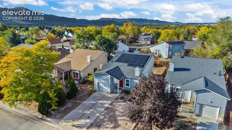 4590 Morning Mist Drive, Colorado Springs, CO 80916 - #2