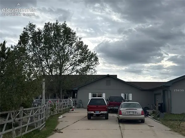 15630 Alta Plaza Circle, Peyton, CO 80831
