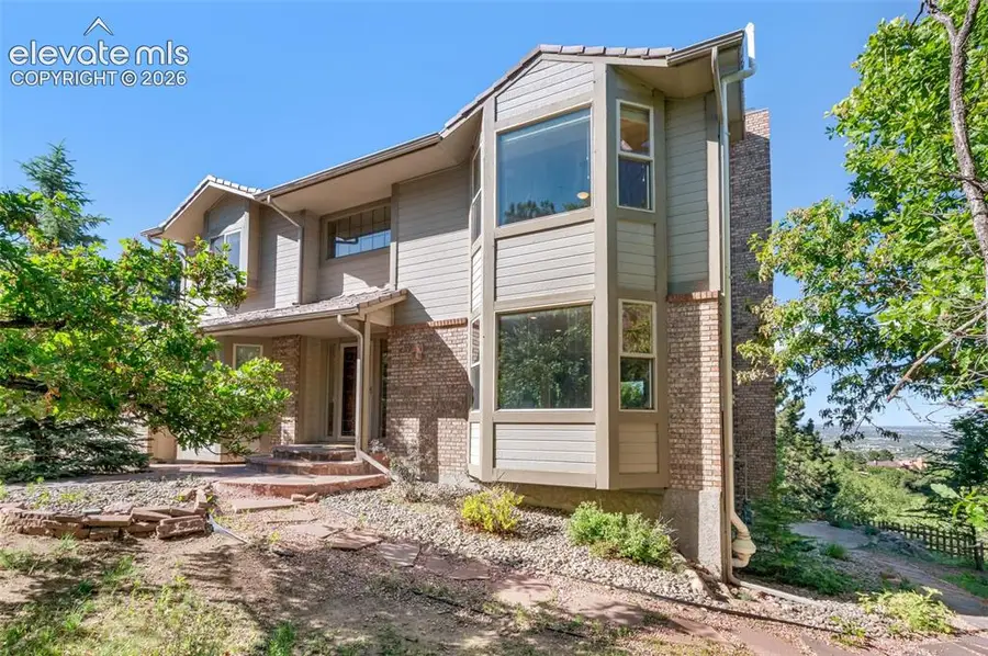 140 Rugely Court, Colorado Springs, CO 80906 - #2