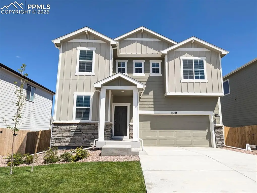 11348 Pikeminnow Place, Colorado Springs, CO 80925 - #1