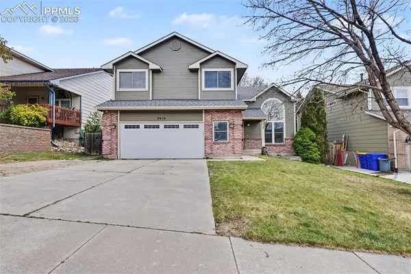3910 Sedgewood Way, Colorado Springs, CO 80918