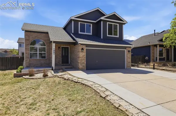1321 Grass Valley Drive, Colorado Springs, CO 80906