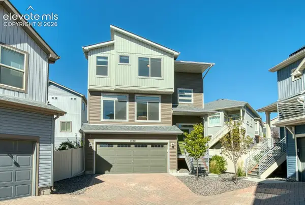 9180 Baltin Court, Colorado Springs, CO 80927