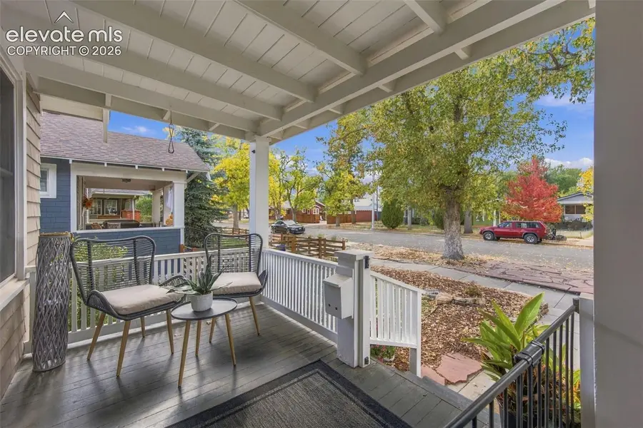 619 N Cedar Street, Colorado Springs, CO 80903 - #3