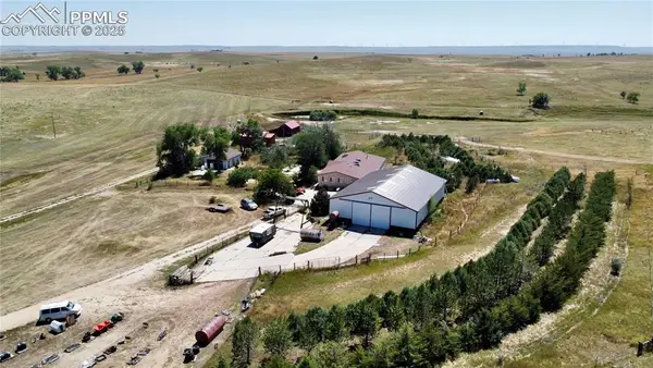 20655 County Road 101, Ramah, CO 80832