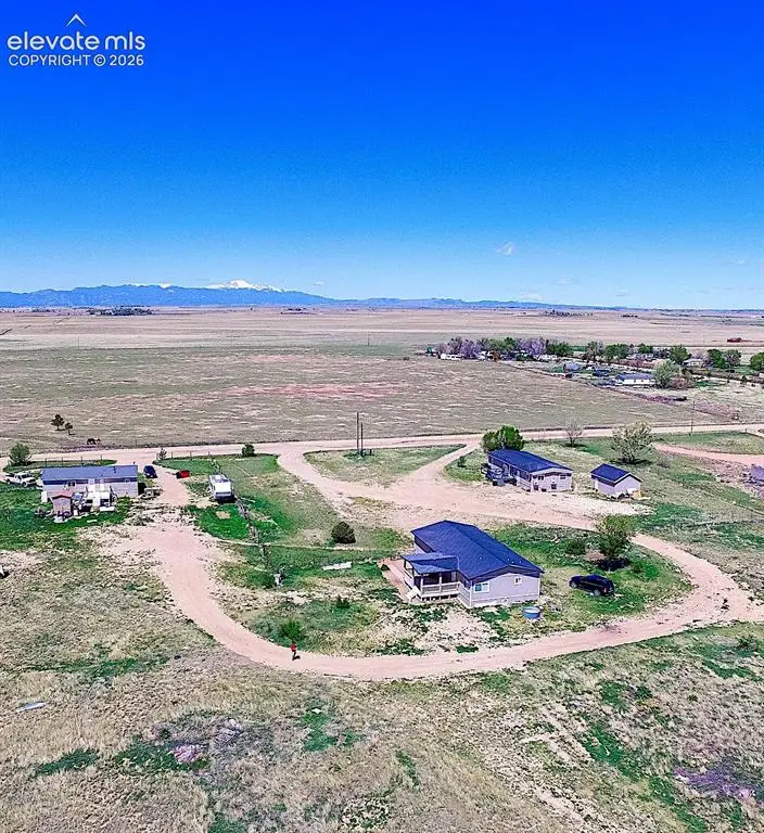 3425 -3435 Wiesner Road, Calhan, CO 80808 - #1