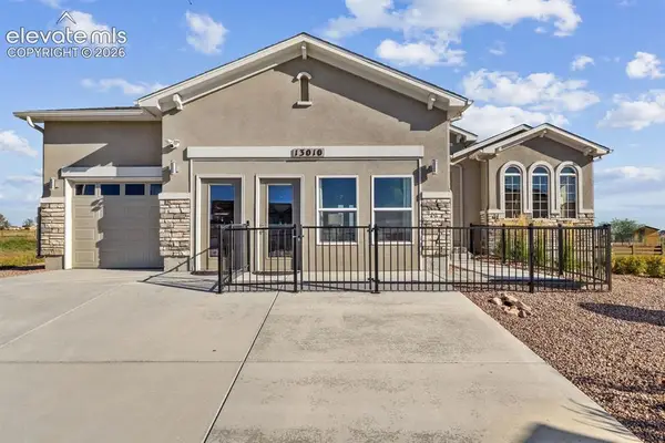13010 Monument Vista Drive, Peyton, CO 80831