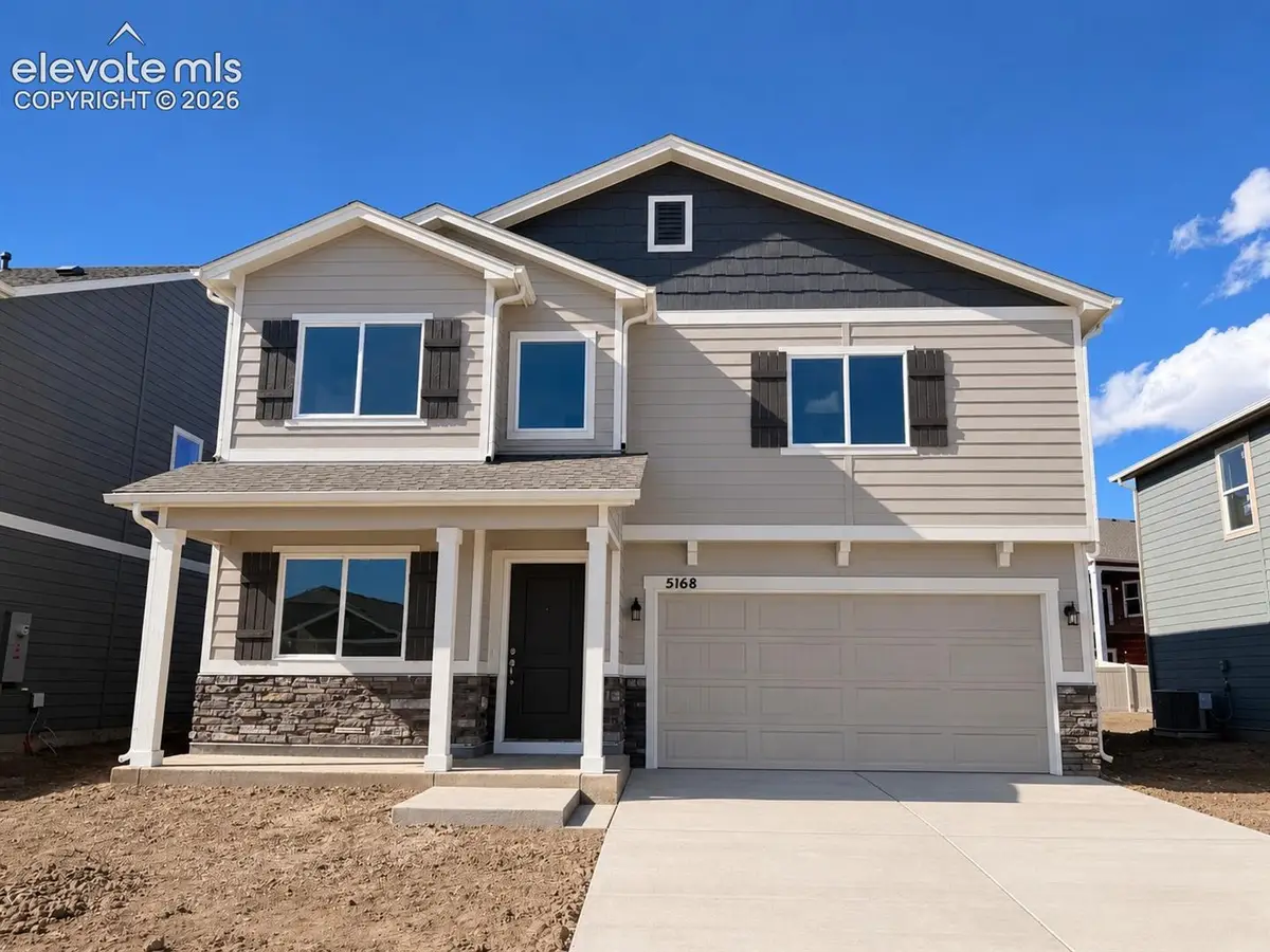 5168 Somervell Court, Colorado Springs, CO 80925 - #1