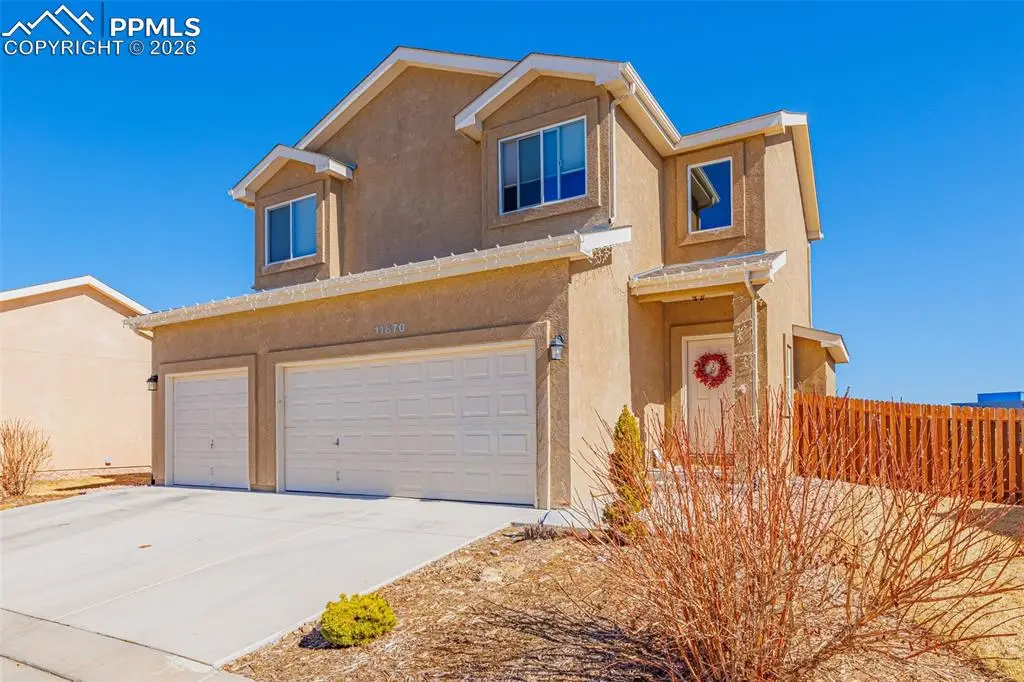 11670 Farnese Heights, Peyton, CO 80831 - #1