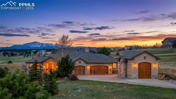 19150 Lochmere Court, Monument, CO 80132
