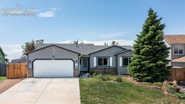843 Eagle Bend Drive, Colorado Springs, CO 80911