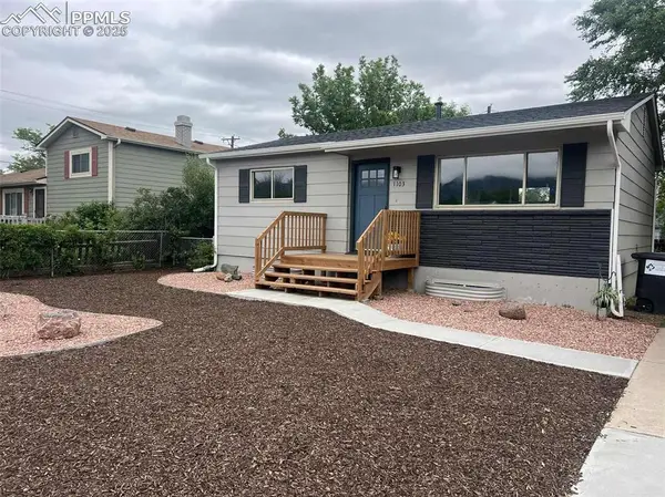 1103 Maxwell Street, Colorado Springs, CO 80916