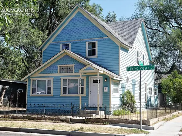 3002 W Pikes Peak Avenue, Colorado Springs, CO 80904