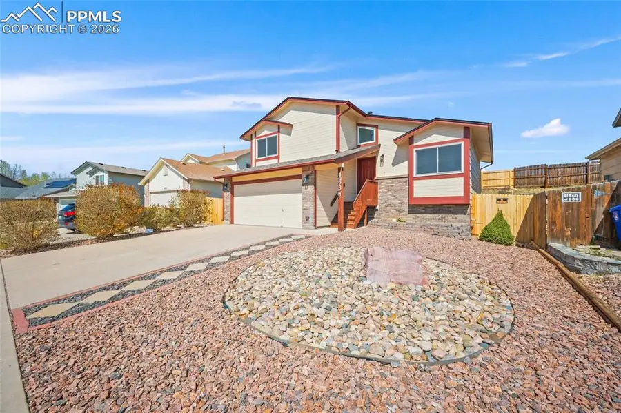 4923 Brant Road, Colorado Springs, CO 80911 - #3