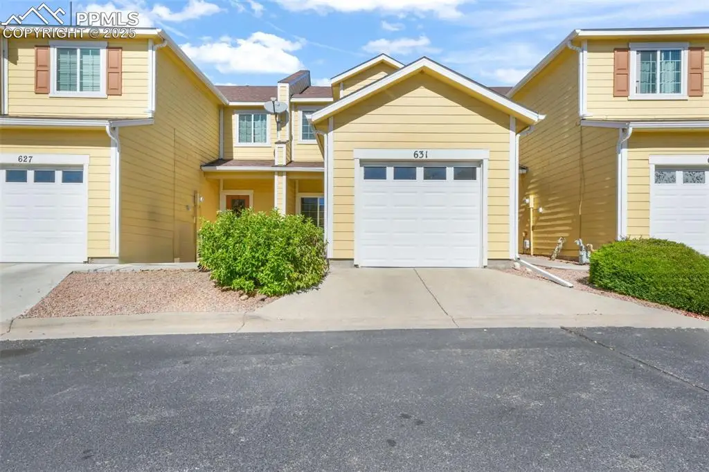 631 Hailey Glenn View, Colorado Springs, CO 80916 - Image #1