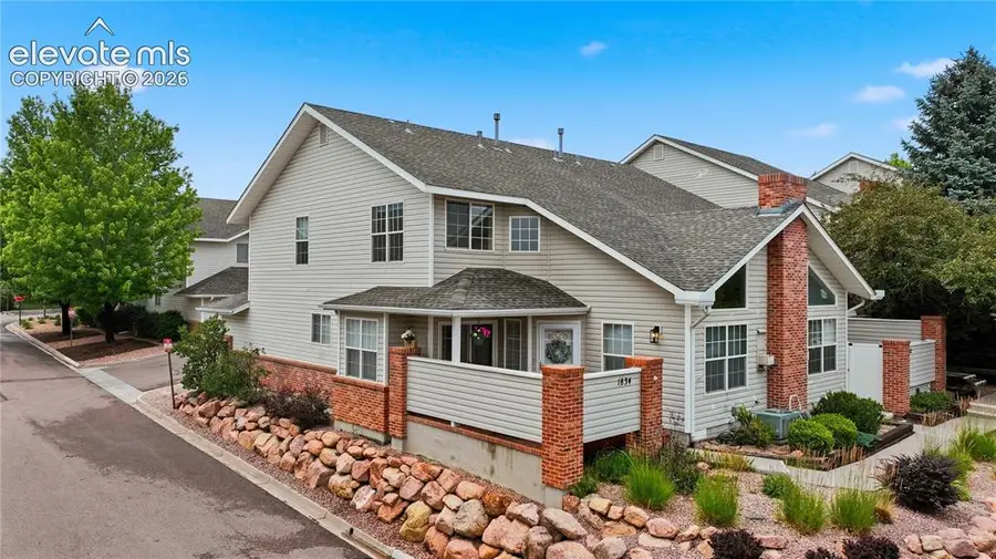 1834 Britton View, Colorado Springs, CO 80905 - #2