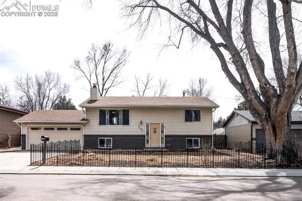 3103 Fireweed Drive, Colorado Springs, CO 80918 - #1
