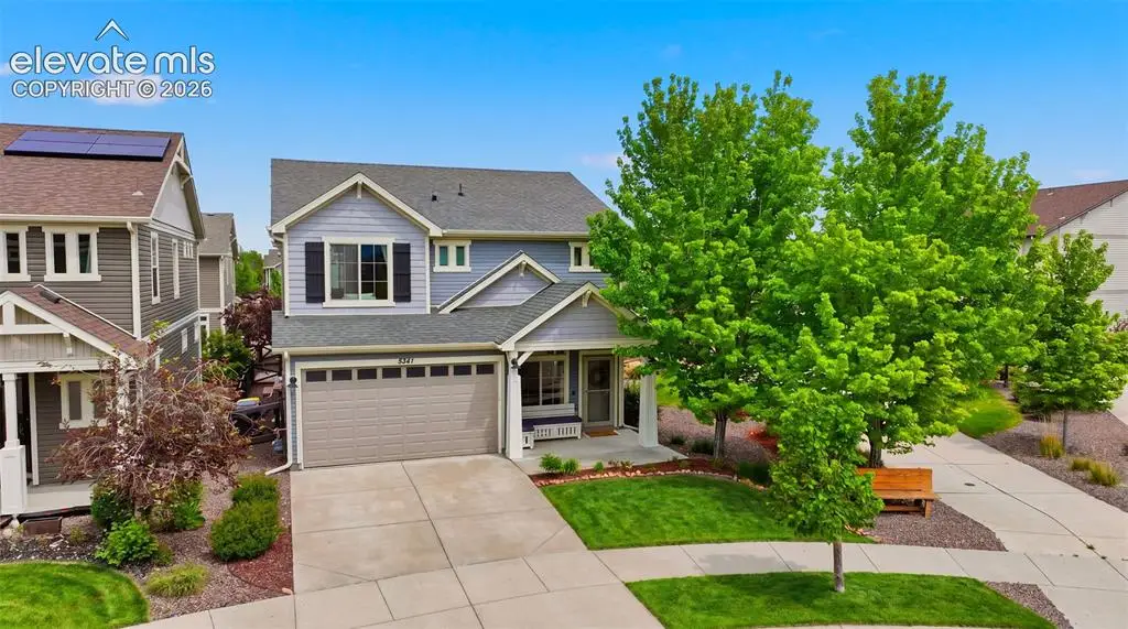 8341 Plumwood Circle, Colorado Springs, CO 80927 - #1