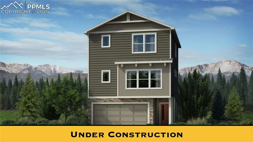 7323 Cornice Point, Colorado Springs, CO 80923 - Image #1