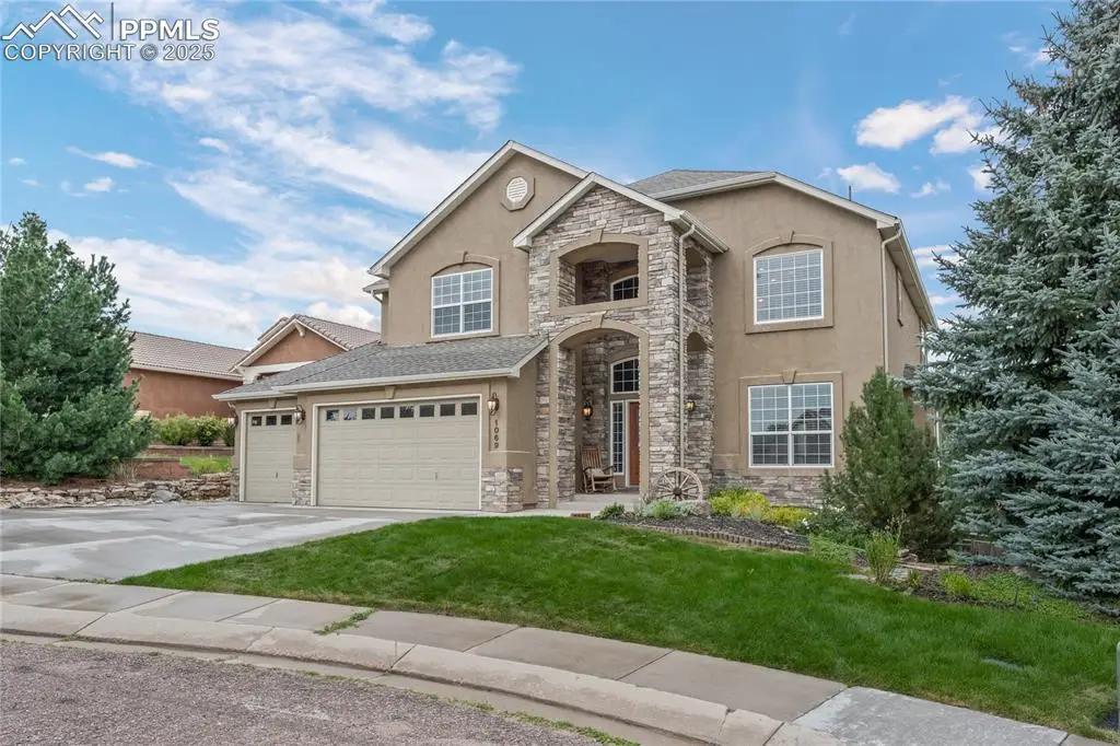 1069 Glengary Place, Colorado Springs, CO 80921 - Image #1