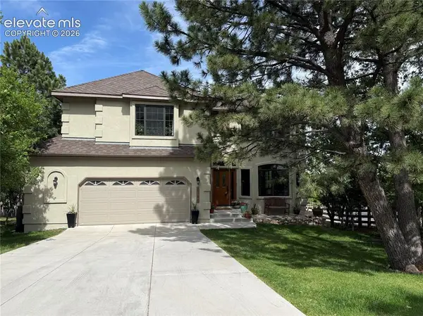 5140 Broadmoor Bluffs Drive, Colorado Springs, CO 80906