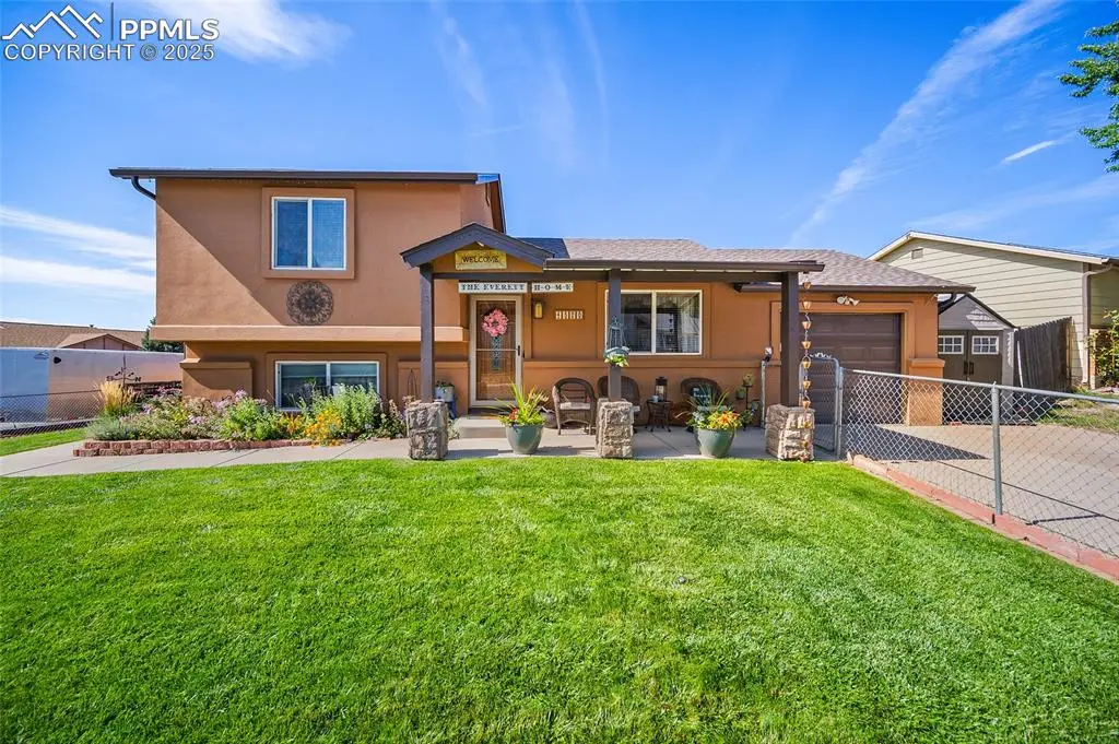 4920 Wineskin Circle, Colorado Springs, CO 80916 - Image #1