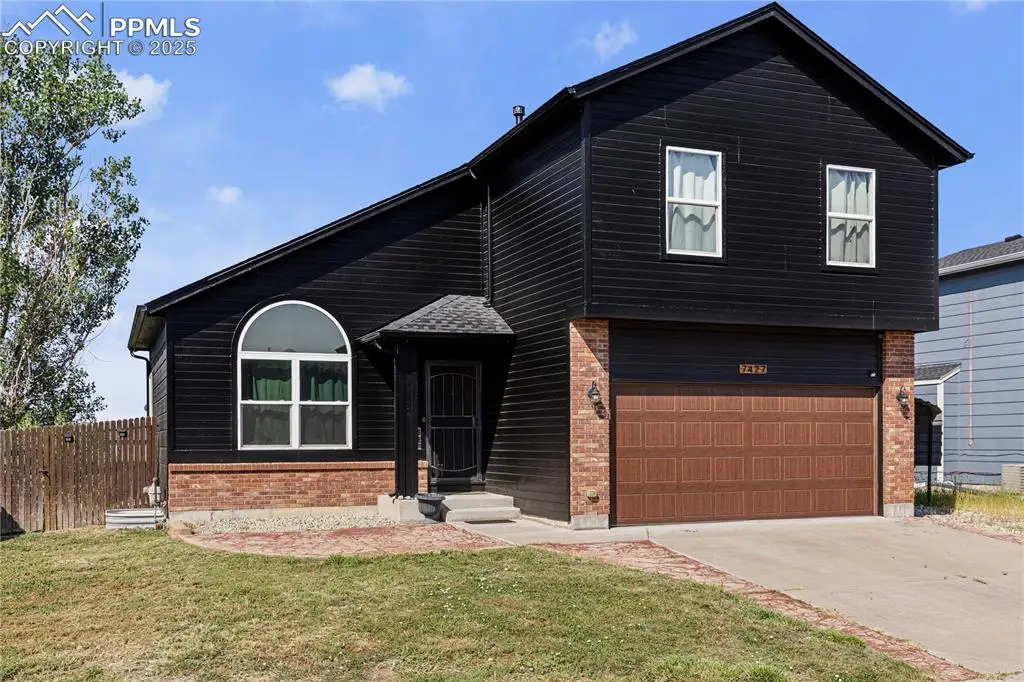 7427 Middle Bay Way, Fountain, CO 80817 - Image #1