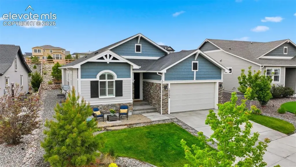 10398 Sharon Springs Drive, Colorado Springs, CO 80924 - #1